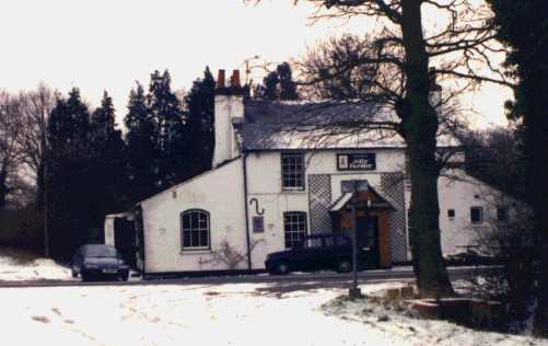 Old Jolly Farmer, Binfield Bracknell